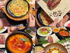 -木槿花韩式炭烤·熟成肉工坊(孙文东路店)