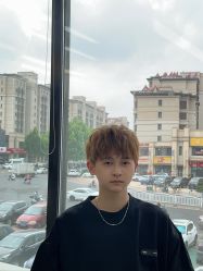 -CHIC 国潮男士发型