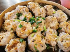 崩蒸手打肉丸-园林美食城·本土农家菜(杨和镇店)