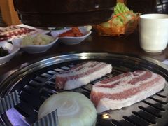 -首尔馆韩国料理(金童路店)