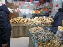 -盛文甘栗(中华大街店)