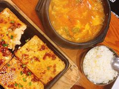 嫩豆腐汤-韩礼年糕(飞虹路店)