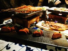 -绿茶餐厅(领展购物广场·中关村店)