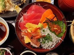 鳀鱼海鲜饭-镰仓 峰本(八幡宫前本店)