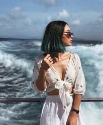 -YESIDO椰岛造型烫发染发