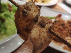 -老胖串店(浆水泉路店)