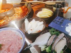 -楠火锅(西单店)