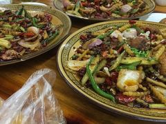 -三江烤鱼(张家巷店)