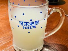 可尔必思-翔峰炭火鳗鱼(悦泰街里公寓店)