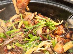 -清真重庆巴爷香辣鸡煲(南小巷店)