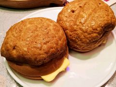 冰火菠萝油-香樟花园新粤料理(无锡万象城店)