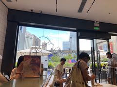 -喜茶(深圳海岸城店)