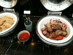 -棕榈岛海鲜自助餐厅(虹桥迎宾馆店)