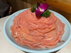 极品鲜鸭肠-矮冬瓜红茶火锅