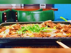 -清真永恒华威肉饼(潘家园店)