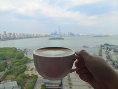 -洄归山也·高空C位湖景下午茶(东方之门店)