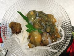 海参-鸿腾国际大酒店-海鲜姿造海鲜烤肉自助餐