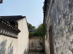 -惠山古镇·寄畅园