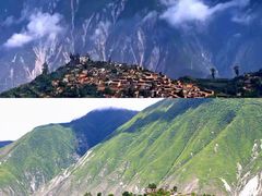 -萝卜寨羌文化生态旅游区