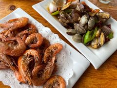 -阿弟特色海鲜餐厅·大排档(平潭店)