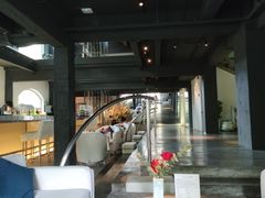 大堂-穹六人间 people 6(岳阳路店)