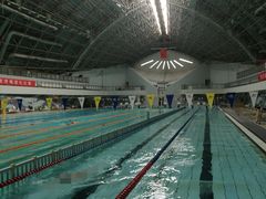 -二十一世纪饭店-游泳馆