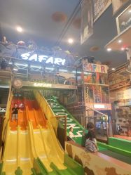 -卡通尼·Safari非洲探索乐园·生日会(金桥国际商业广场店)