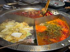 -廖掌柜·重庆鲜货火锅(上海首店)