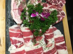 烤肉套餐-金顺韩式烤肉·网红烤肉店(广利路店)