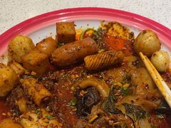 -丝路伊兰·兰州牛肉面(牛街总店)