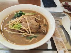 -何记面馆(龙泉山店)