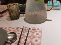 -芭札·Thai泰国餐厅(同和金铂天地店)