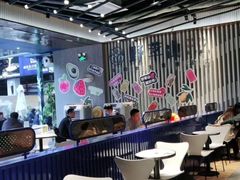 大堂-野萃山·潮汕厚果汁(十亩地店)