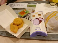 -麦当劳(集美石鼓店)