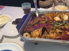 -鱼酷活鱼烤鱼(仙林金鹰店)