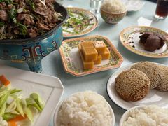 -烤肉季饭庄