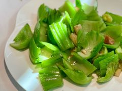 炒水东芥菜-花城苑广府菜(侨鑫店)