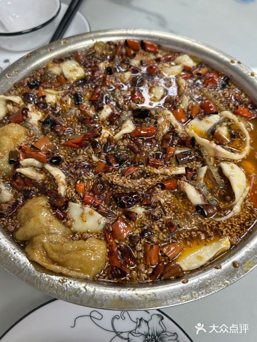 黑皮酸菜鱼(三山街店)图片