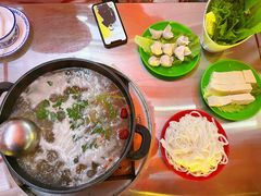 -蚝羊氣惠来羊肉火锅·高压锅生蚝