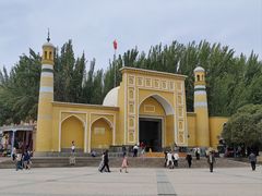 -艾提尕尔清真寺
