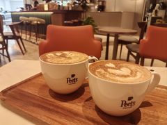 -Peet's Coffee皮爷咖啡(杭州来福士店)