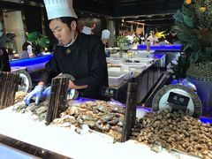 螃蟹-加餐海鲜自助(宝龙一城店)