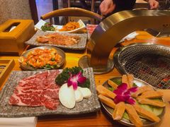 -万兴佳烤肉·长白山老味道(宏泰广场店)