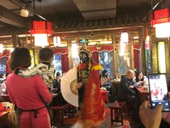 大堂-蜀大侠火锅(寰球文化地标·总府店)