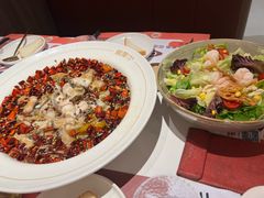 -椒爱水煮鱼川菜(CBD万达店)
