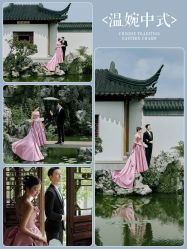 -雪中彩影婚纱摄影·微光艺术中心