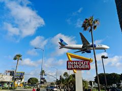 -In-N-Out Burger(LAX)