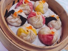 灌汤小笼包-一笼小幸运