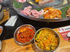 -哈哈碳都·牛肋条无限自助烤肉(宝龙店)