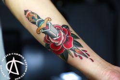 点击看大图 -AC TATTOO 纹身